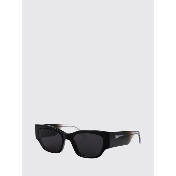 Karl Lagerfeld Sunglasses Woman Black